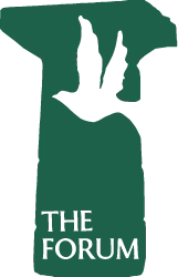 The Forum logo